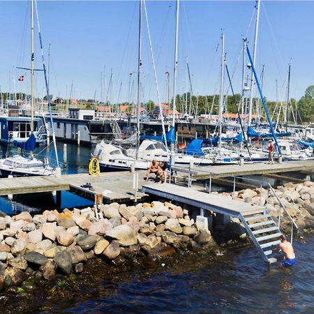 Hausboot-Lafe Flensburger Foerde Hotel Egernsund Ngoại thất bức ảnh