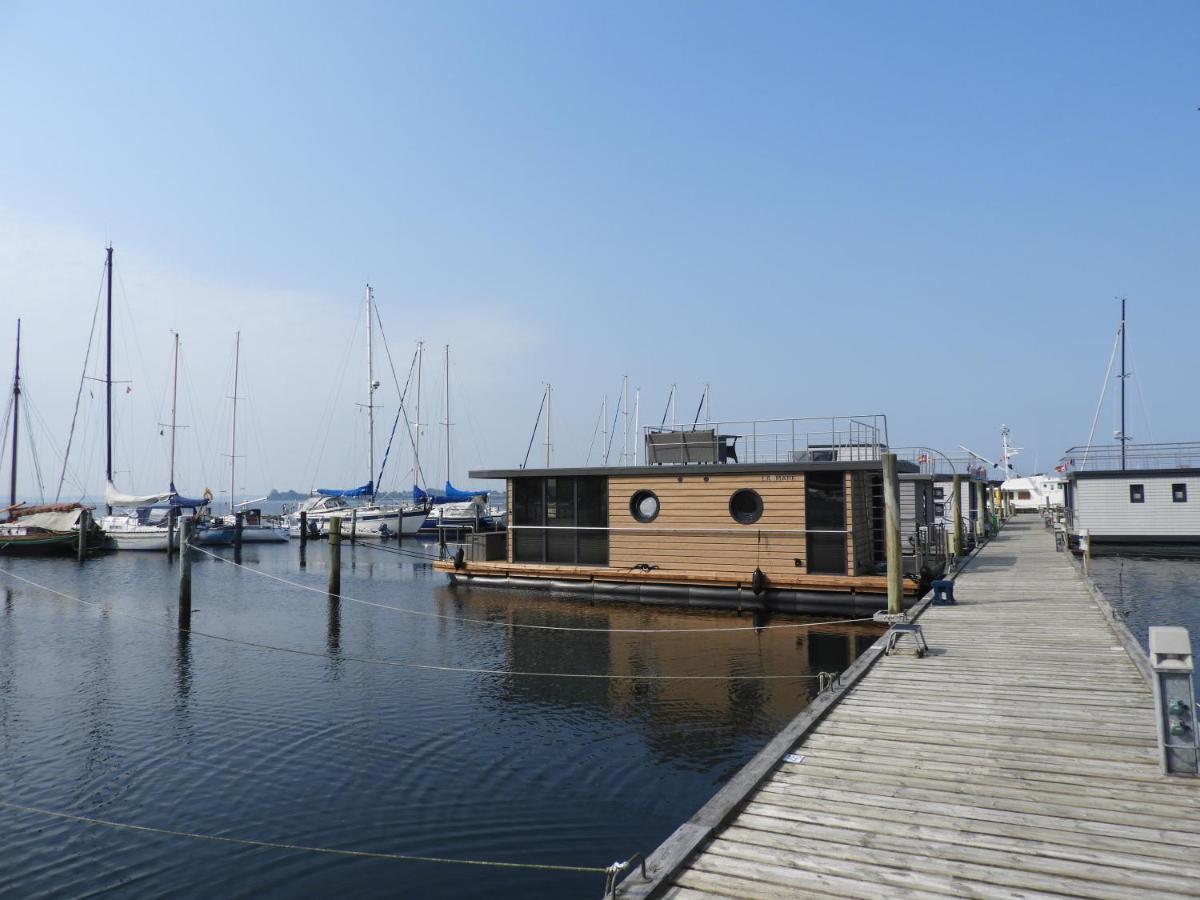 Hausboot-Lafe Flensburger Foerde Hotel Egernsund Ngoại thất bức ảnh