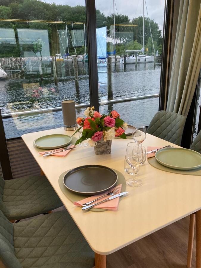 Hausboot-Lafe Flensburger Foerde Hotel Egernsund Ngoại thất bức ảnh