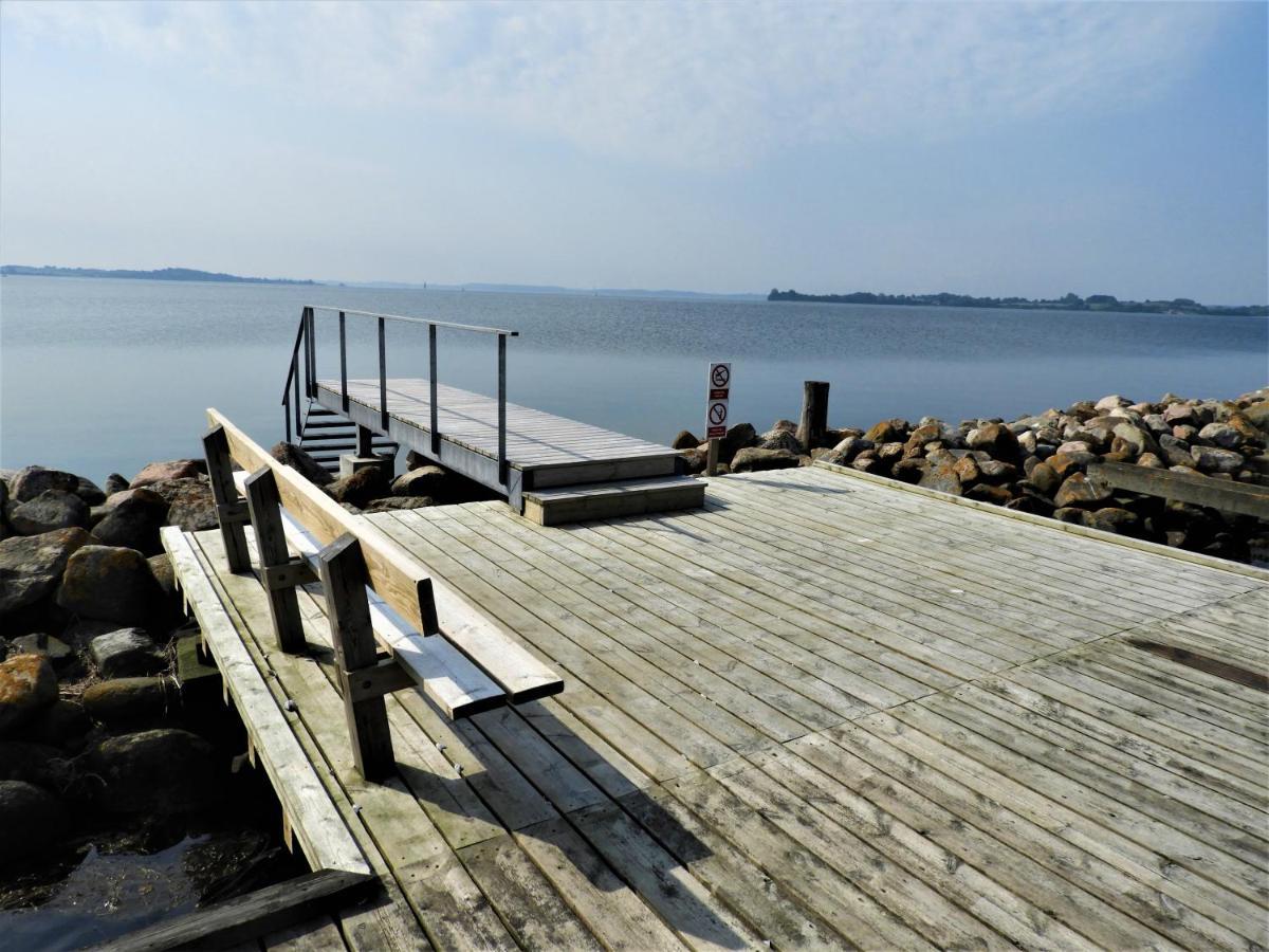 Hausboot-Lafe Flensburger Foerde Hotel Egernsund Ngoại thất bức ảnh