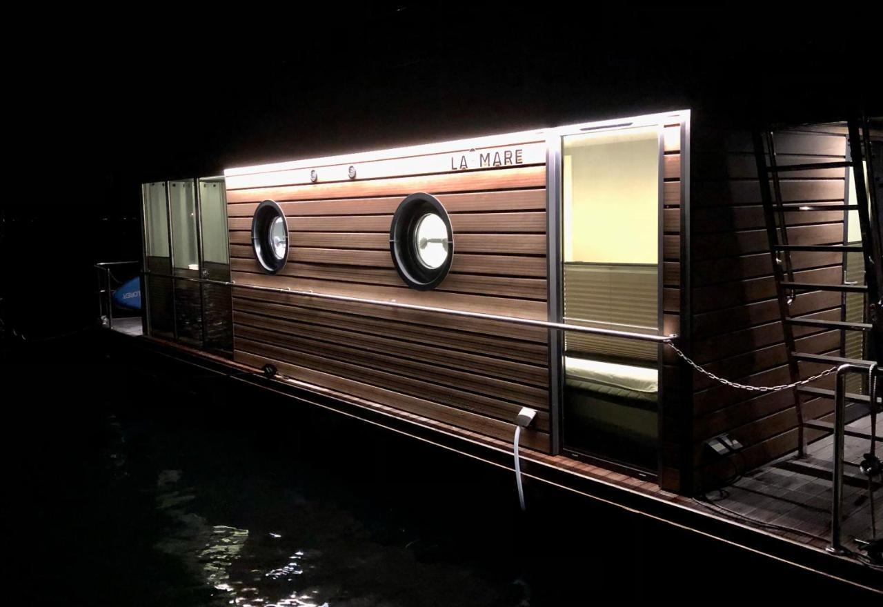 Hausboot-Lafe Flensburger Foerde Hotel Egernsund Ngoại thất bức ảnh