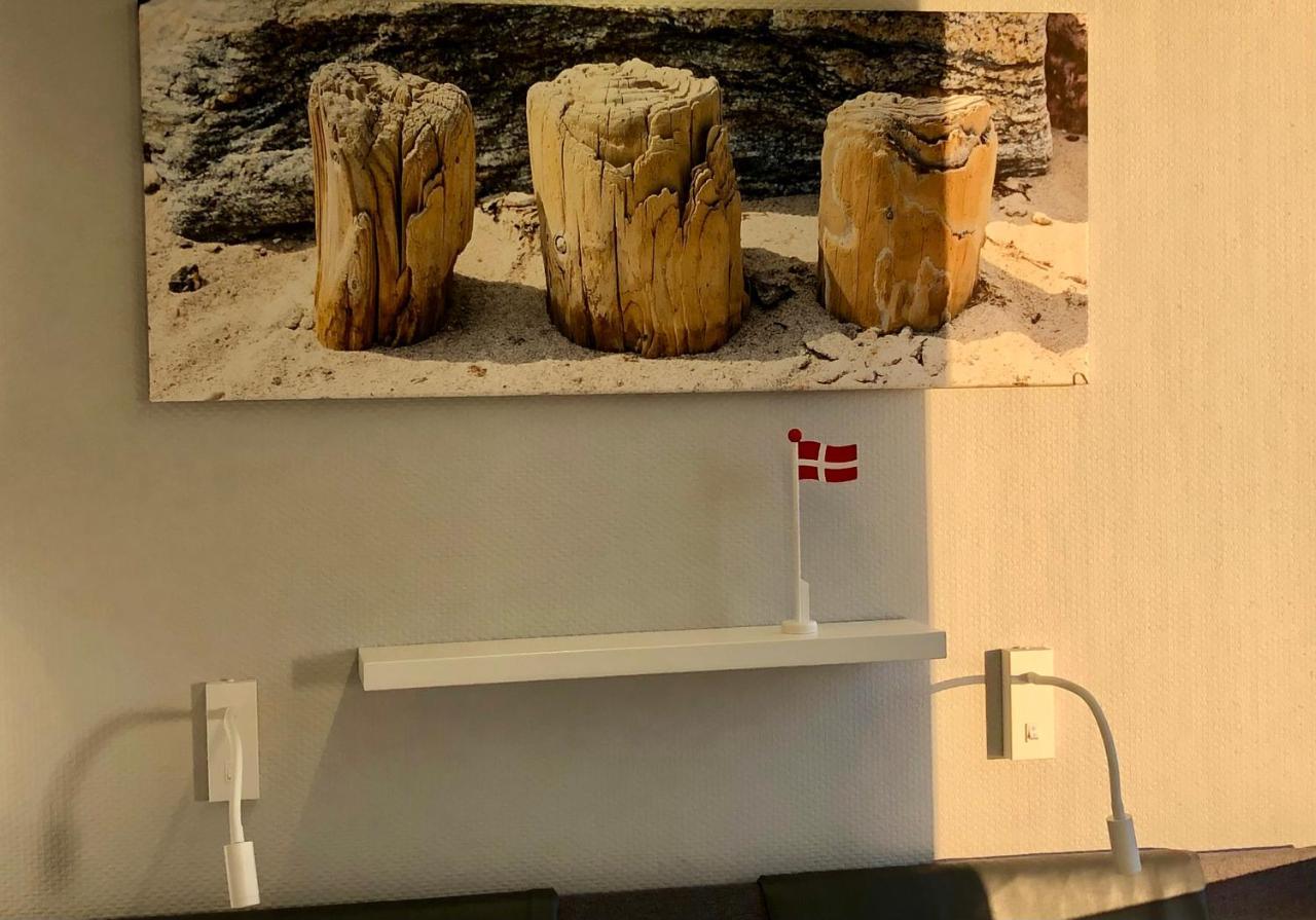 Hausboot-Lafe Flensburger Foerde Hotel Egernsund Ngoại thất bức ảnh