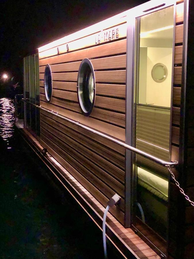 Hausboot-Lafe Flensburger Foerde Hotel Egernsund Ngoại thất bức ảnh