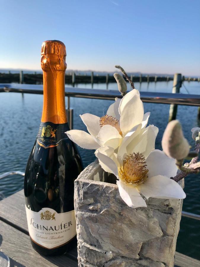 Hausboot-Lafe Flensburger Foerde Hotel Egernsund Ngoại thất bức ảnh