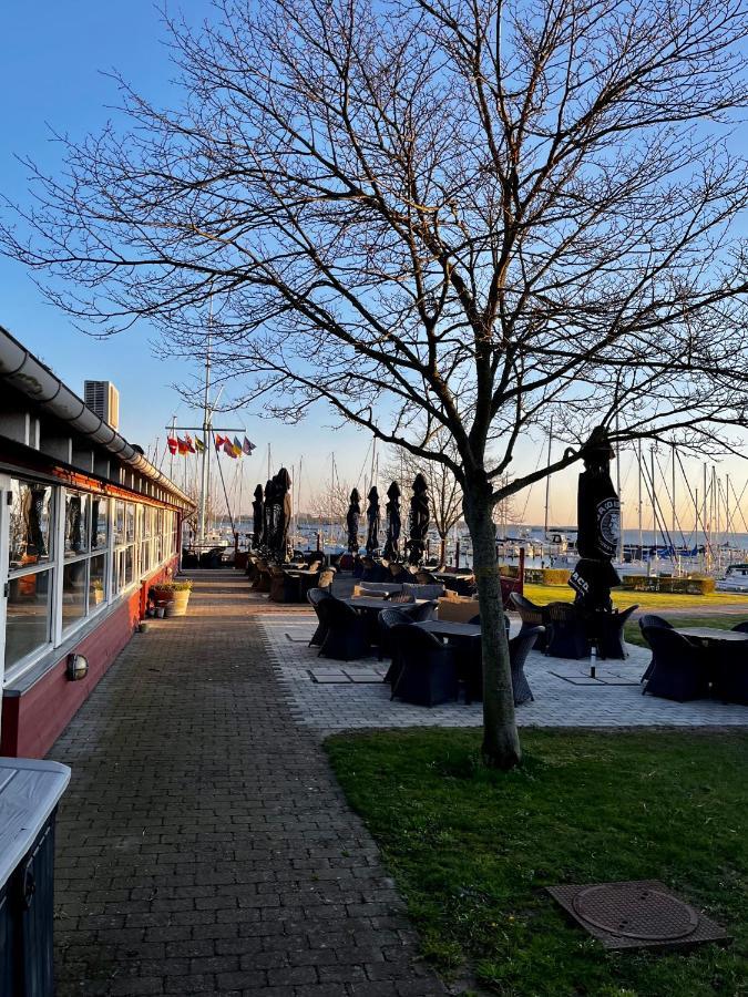 Hausboot-Lafe Flensburger Foerde Hotel Egernsund Ngoại thất bức ảnh