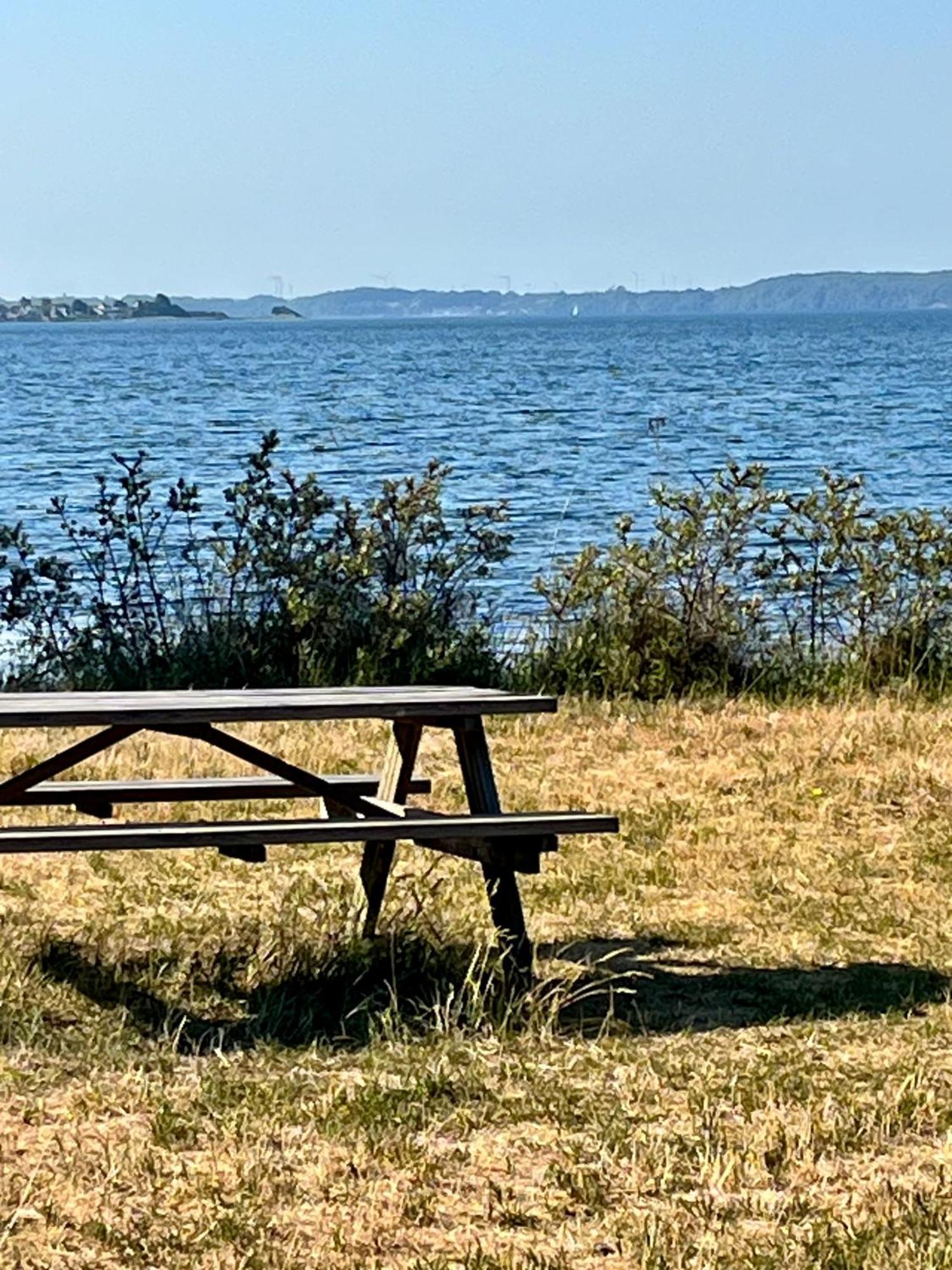 Hausboot-Lafe Flensburger Foerde Hotel Egernsund Ngoại thất bức ảnh